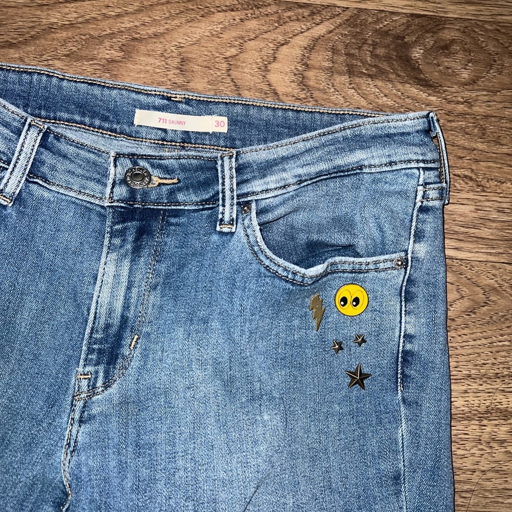 Levi vintage jeans - Picture 2 of 6